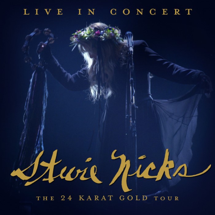 STEVIE NICKS & TOM PETTY & THE HEARTBREAKERS - STOP DRAGGIN' MY HEART AROUND