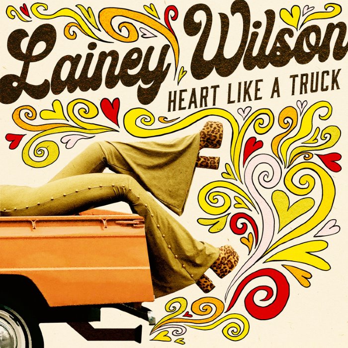 Heart Like A Truck