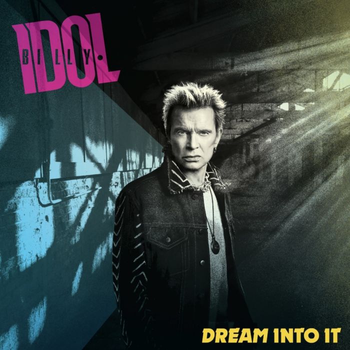 Billy Idol Feat. Alison Mosshart - John Wayne