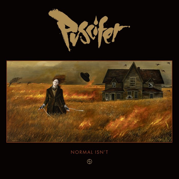 A Public Stoning - Puscifer - 2026-02-06