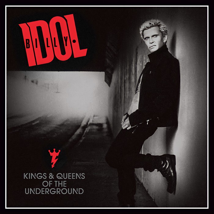 BILLY IDOL - Cradle Of Love