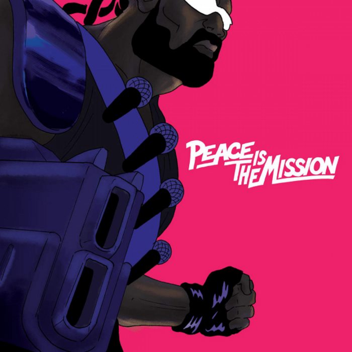 Major Lazer Feat Nyla Fuse Odg Remix - Light It Up
