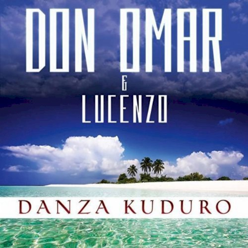 Cover van Danza Kuduro
