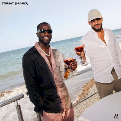 Exotisch (Sangria) - Frsh Ft. 3robi & LA$$A - 2026-07-24