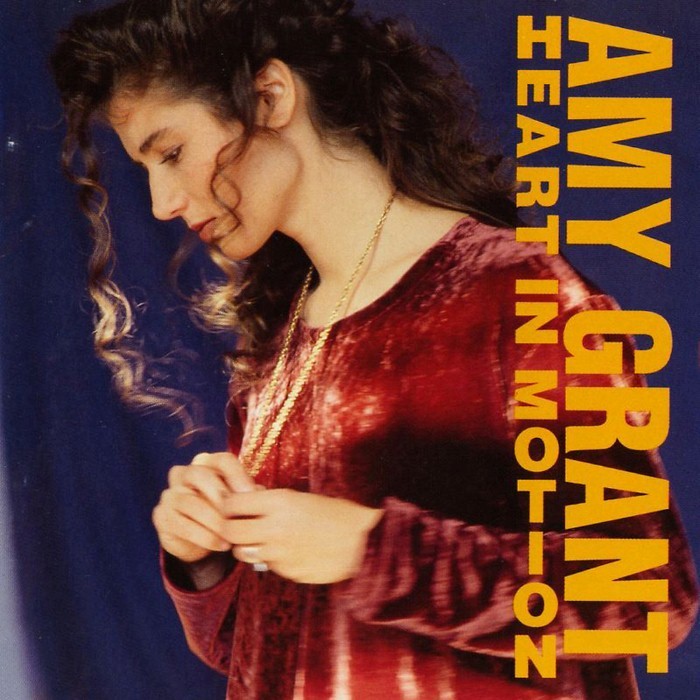 Amy Grant - That's what love is for