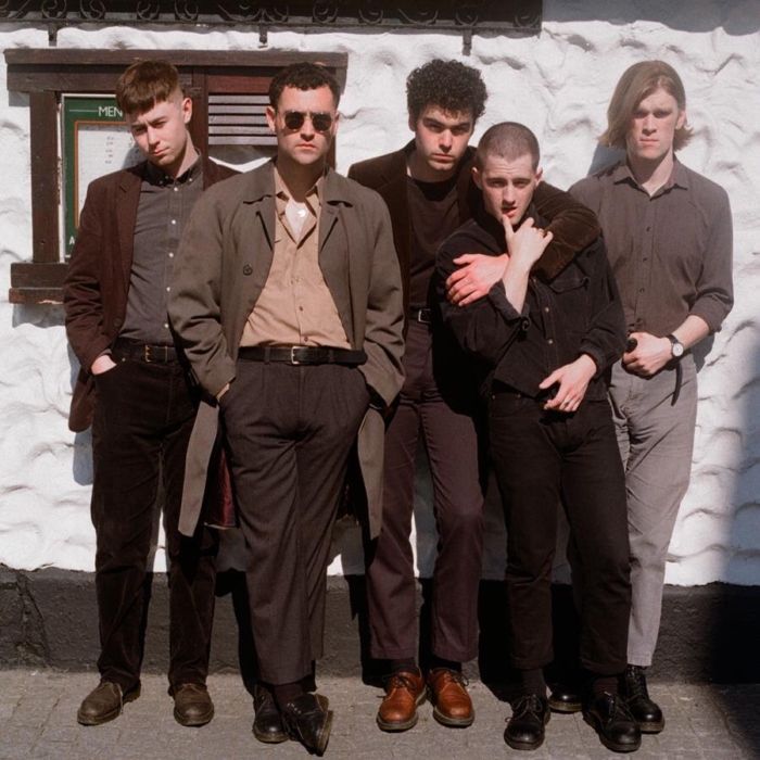 The Murder Capital - Green And Blue