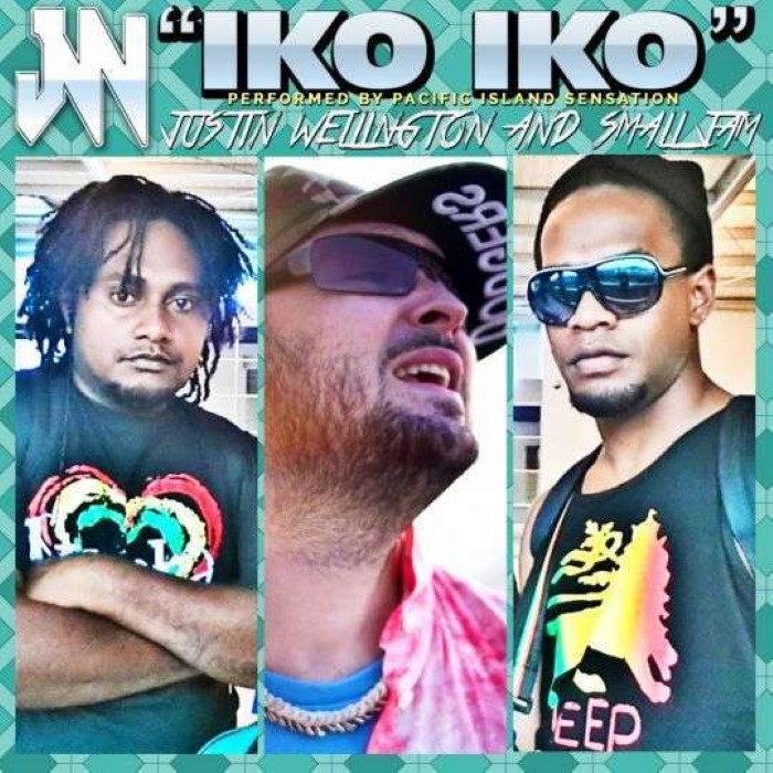 Iko Iko (my Bestie)