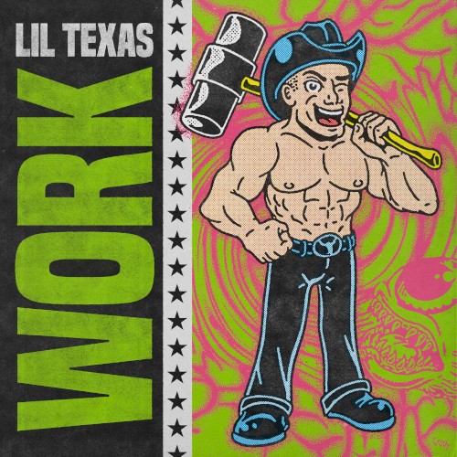 Lil Texas - Work (Gabber Kick Edit)
