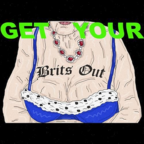 Kneecap - Get Your Brits Out (Live @ Ll26)