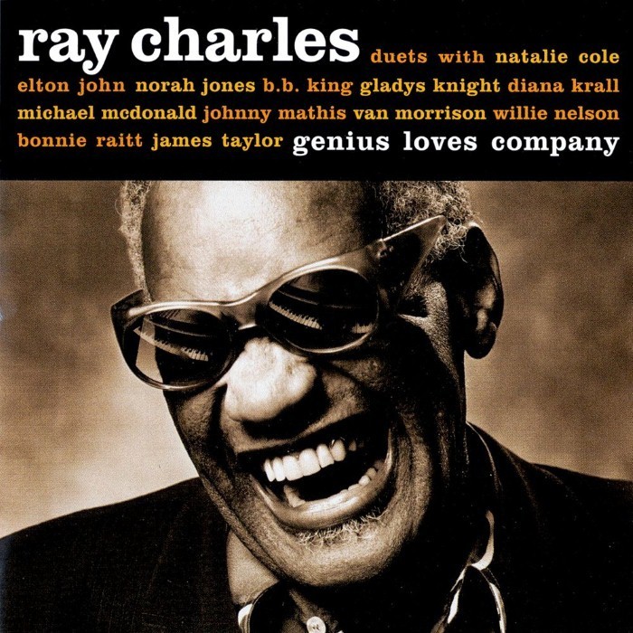 Norah Jones & Ray Charles - Here We Go Again