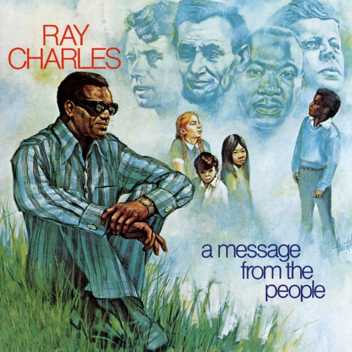 Ray Charles - Lift Every Voice And Sing