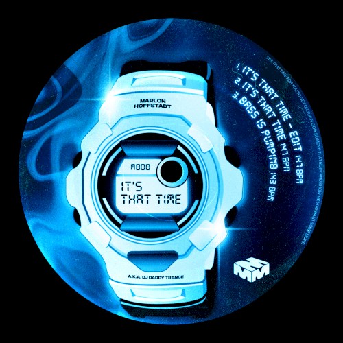 Marlon Hoffstadt - It's That Time (edit)