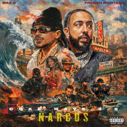 Ever Since U Left Me (I Went Deaf) - French Montana & Max B - 2026-01-09