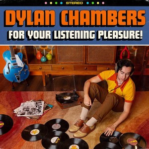 Dylan Chambers - Don't Give Up On My Love
