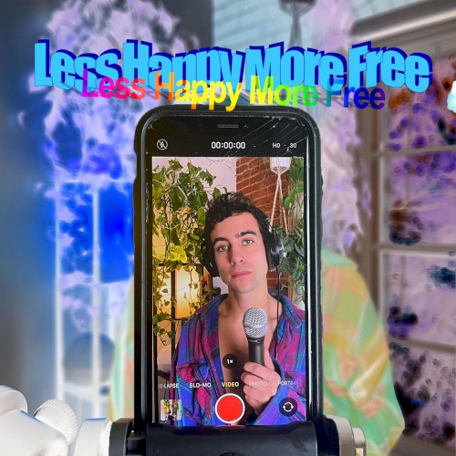 Ben Lapidus - Less Happy More Free
