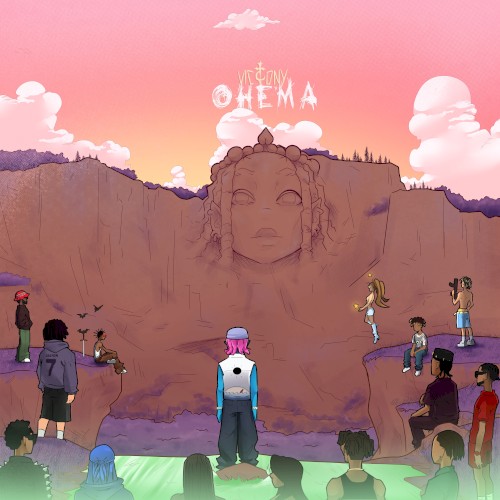 Victony Ft. Crayon & Bella Shmurda - Ohema