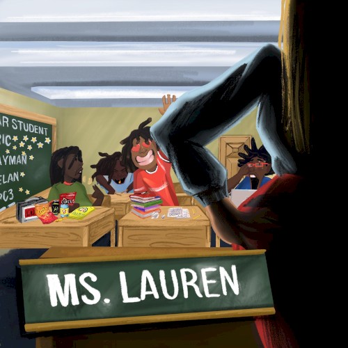 The Paradox - Ms Lauren