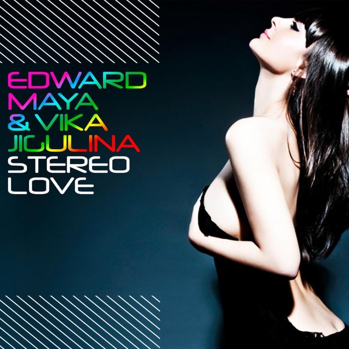 EDWARD MAYA & VIKA JIGULINA - STEREO LOVE (MOLELLA REMIX)