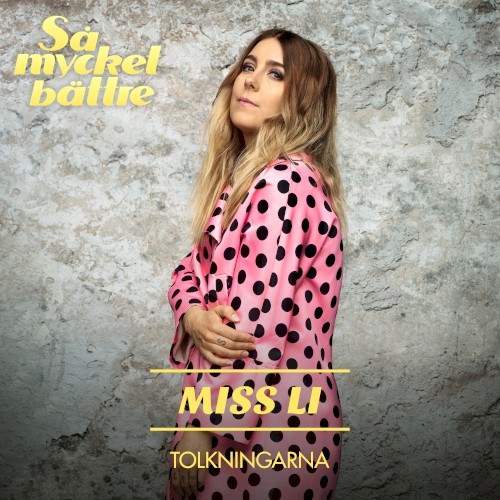 Miss Li - Lev Nu Dö Sen