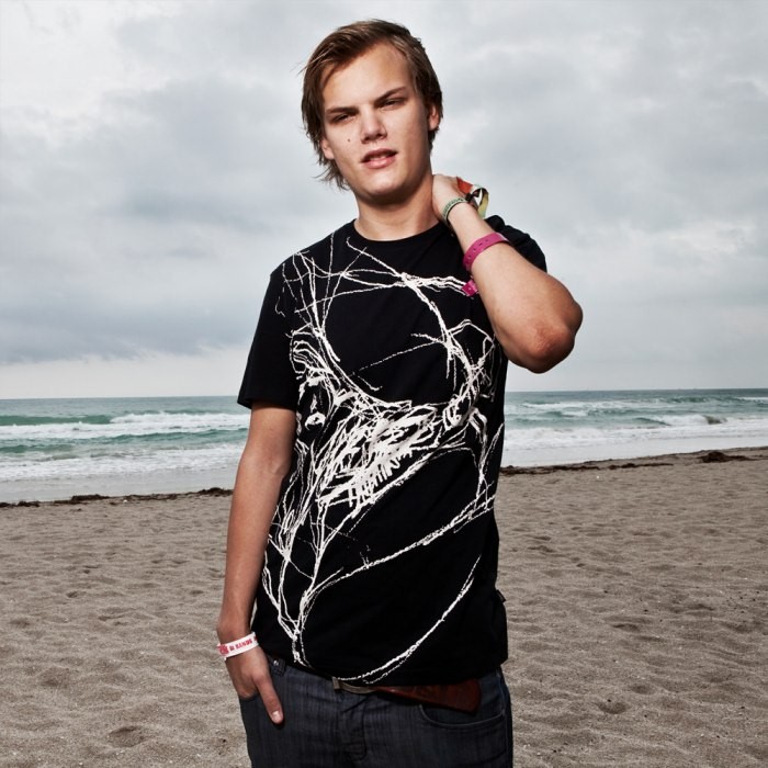 Avicii, Sandro Cavazza, Otto Knows - Without You