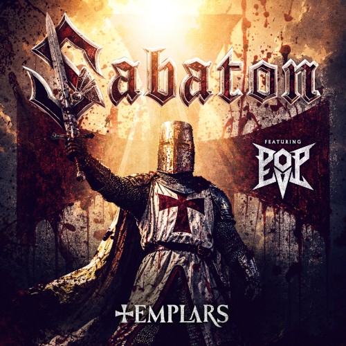 Sabaton Feat. Pop Evil - Templars