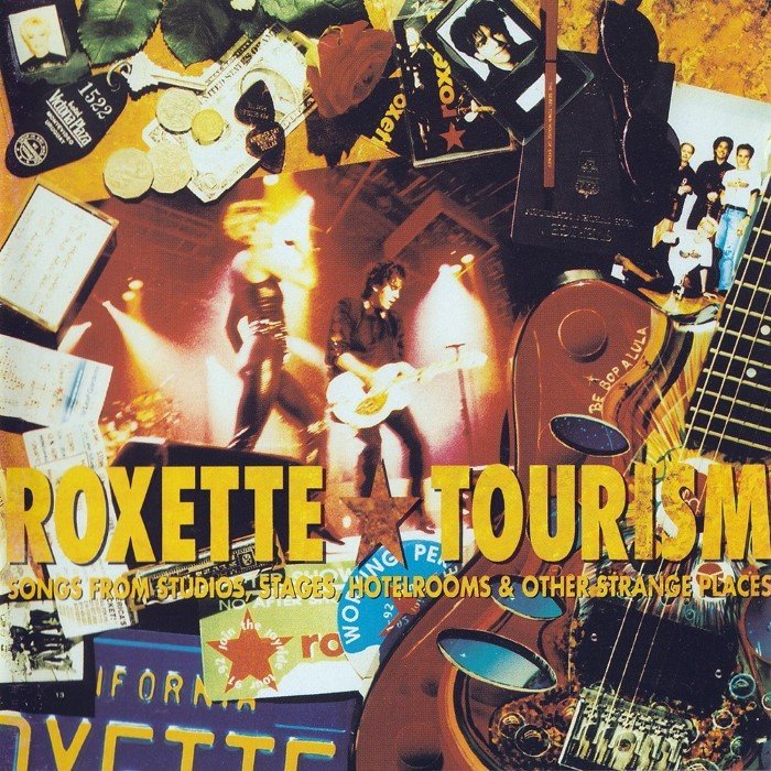 Roxette - THE LOOK