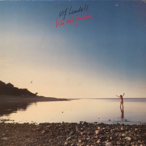 Ulf Lundell - Öppna Landskap