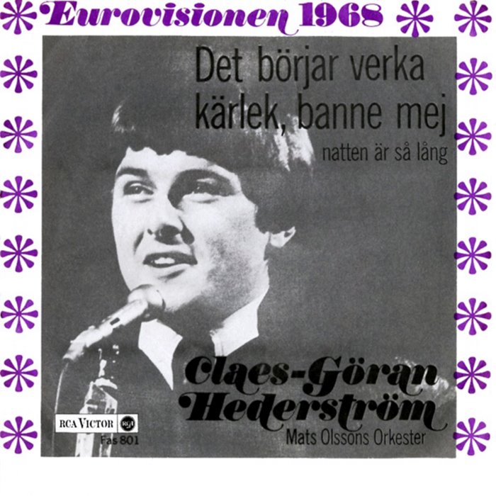 Det Börjar Verka Kärlek Banne Mej
