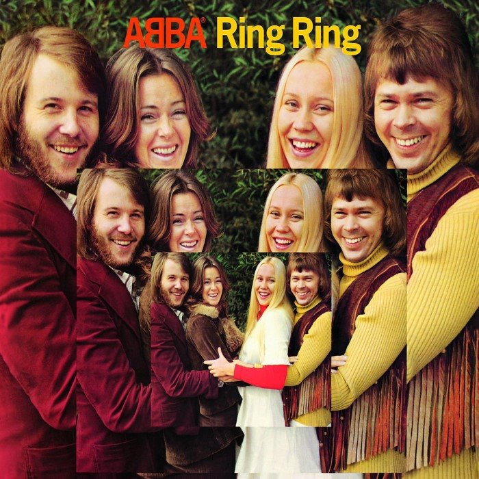 ABBA - Ring Ring (Bara Du Slog En Signal)
