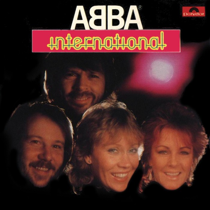 Abba - I wonder (Departure)