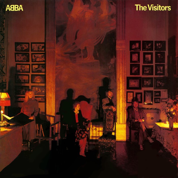 Abba - Like an angel passing through my room