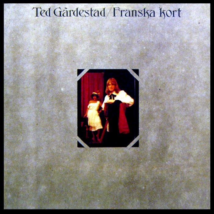 Ted Gärdestad - Chapeau-Claque