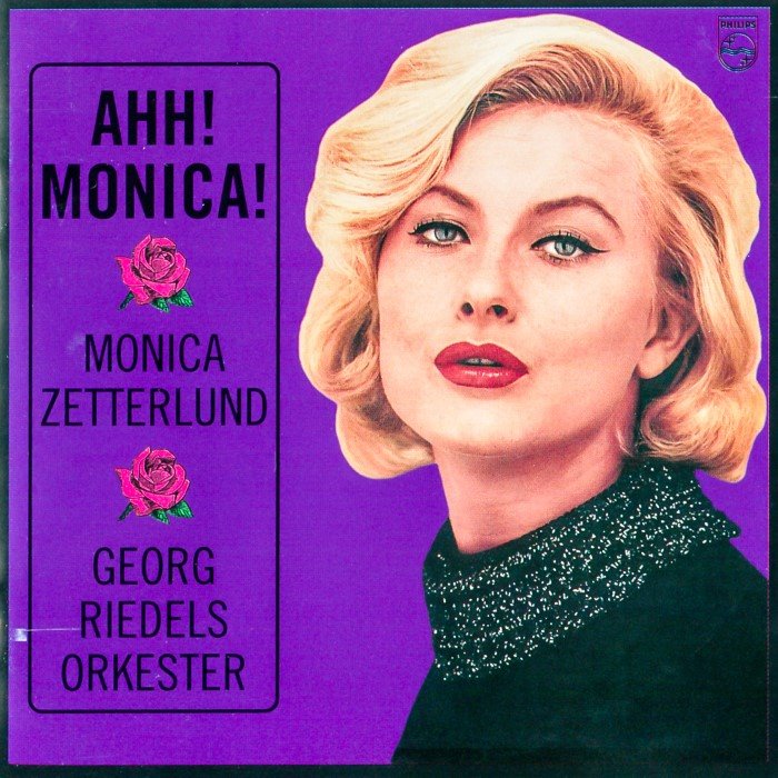 Monica Zetterlund - Sakta vi gå genom stan
