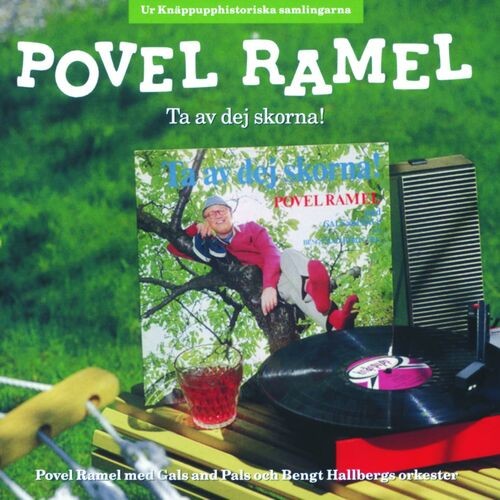 Cover van Ta Av Dej Skorna
