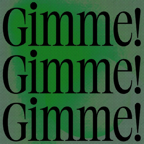 Gimme! Gimme! Gimme! (a Man After Midnight)