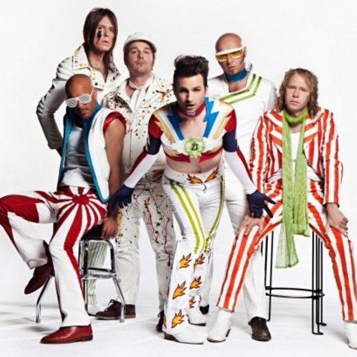 The Ark - Tell Me This Night Is Over