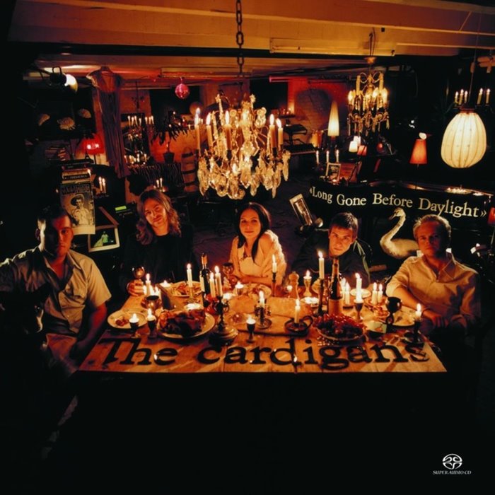 THE CARDIGANS - You're The Storm
