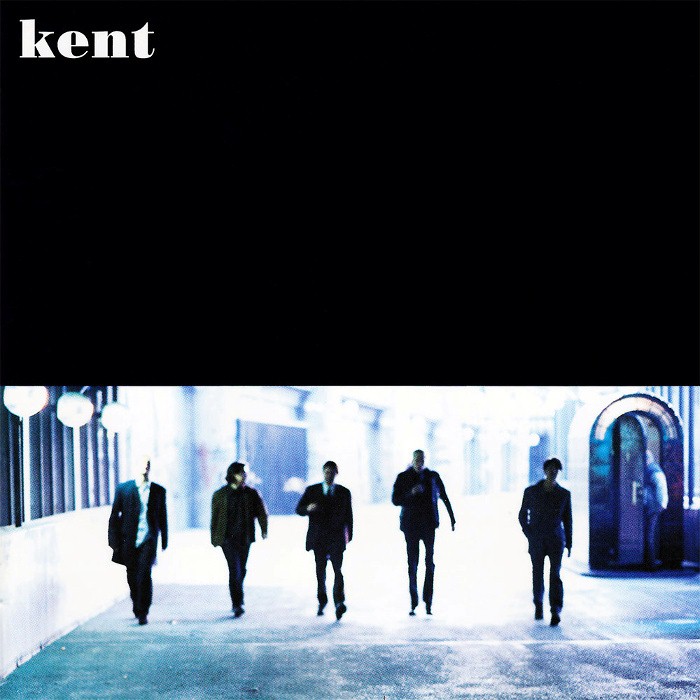 Kent - Blåjeans
