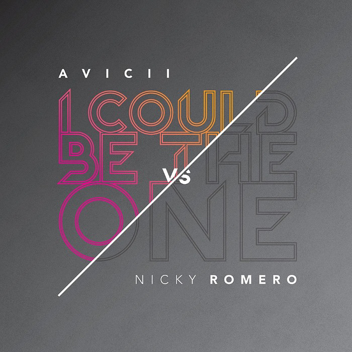 Avicii Vs Nicky Romero - I Could Be The One (Radio Edit)