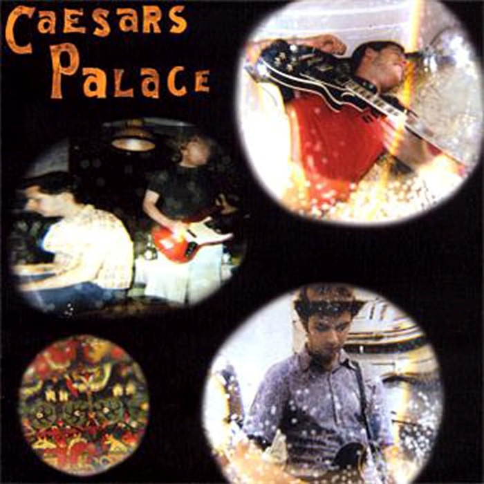 Caesars - Over 'Fore It Started