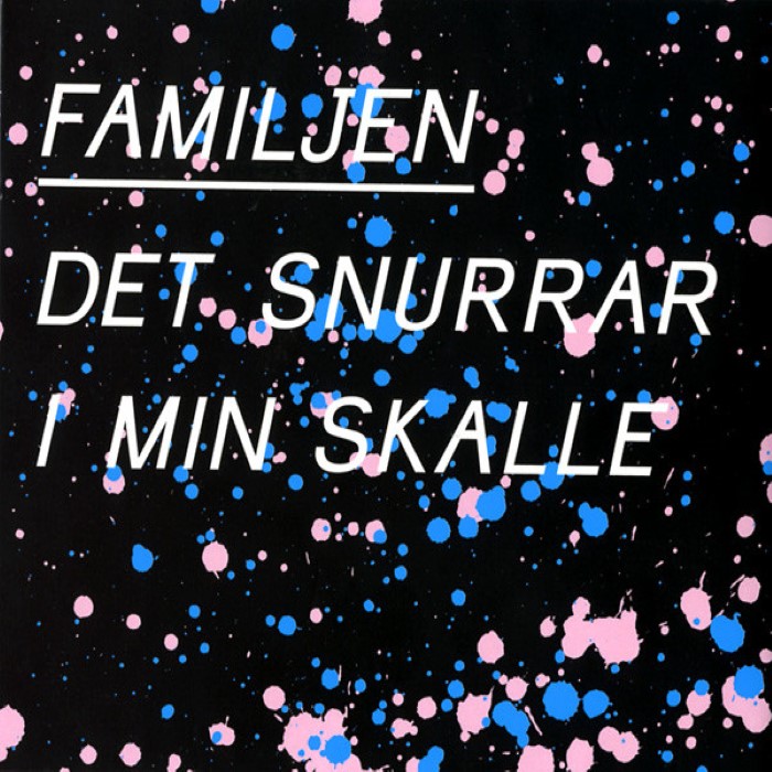 Det Snurrar I Min Skalle