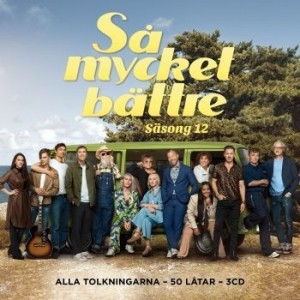 Cover van Anropar Himlen