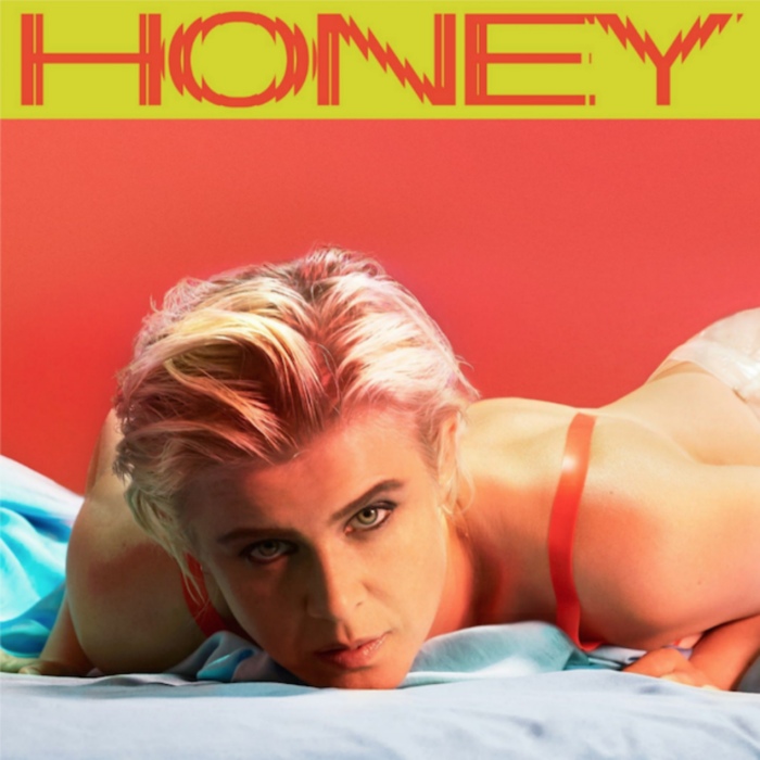 ROBYN - Because It's In The Music