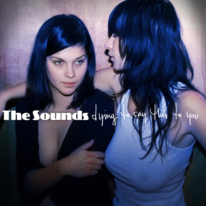 The Sounds - Painted By Numbers