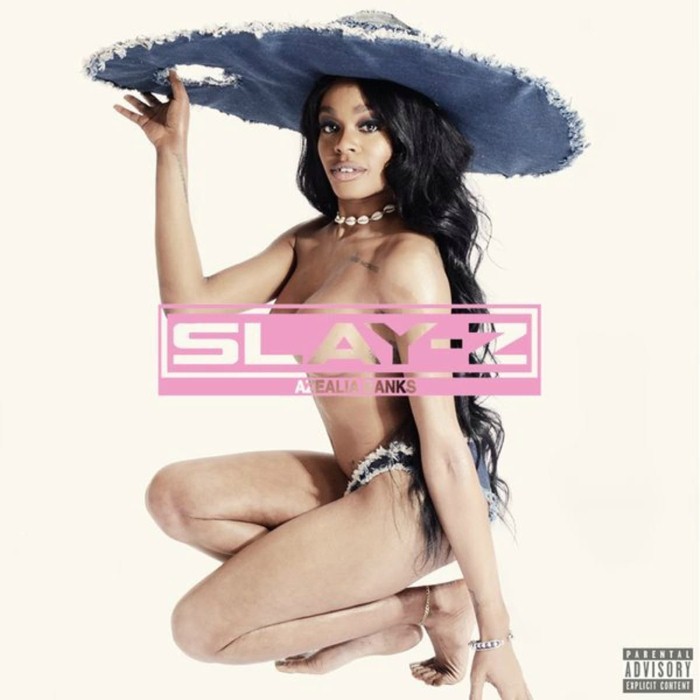 AZEALIA BANKS - Can't Do It Like Me