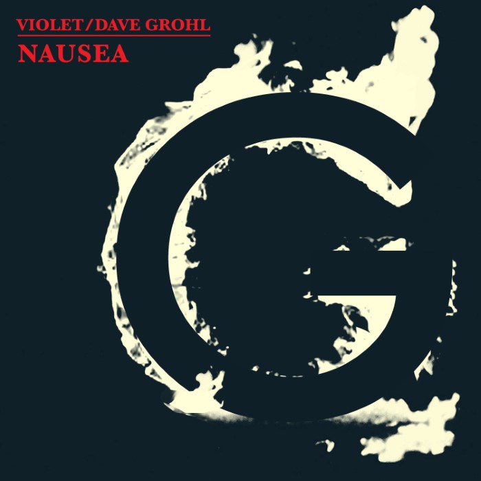 Dave Grohl, Violet Grohl - Nausea