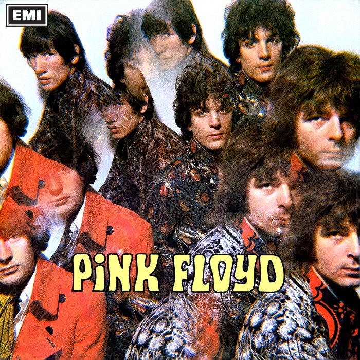 Pink Floyd - Lucifer Sam