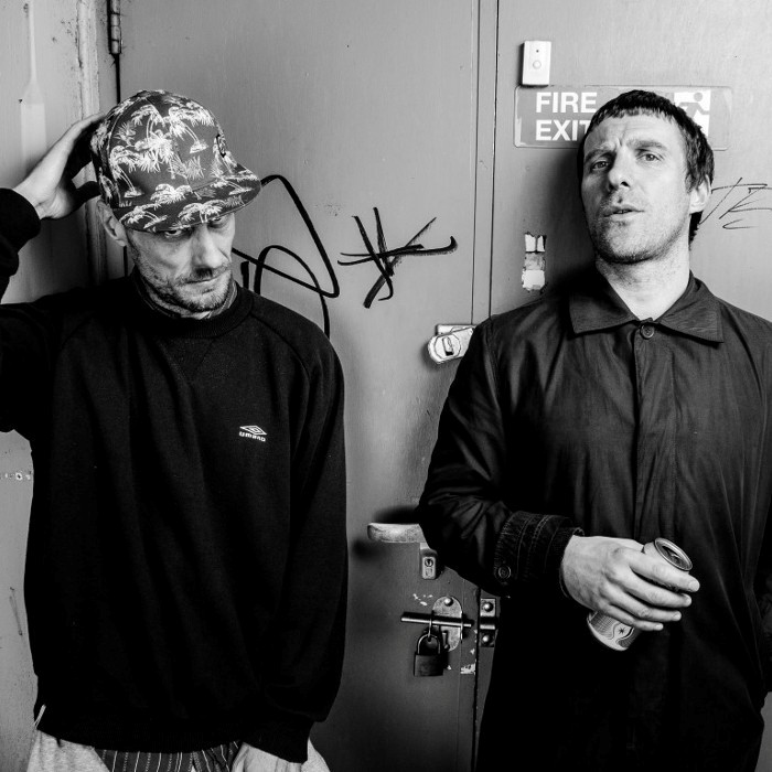 SLEAFORD MODS - Middle Men
