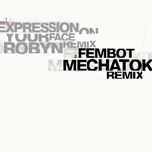 Cover van Fembot (Mechatok Remix)