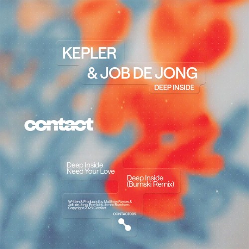 Deep Inside - Kepler. & Job de Jong - 2026-04-24